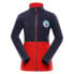 Фото #1 товара ALPINE PRO Siuso full zip fleece