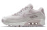 Nike Air Max 90 Velvet Particle Rose 898512-600 Sneakers