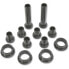 MOOSE HARD-PARTS Rear Independent Suspension Bushing Only Kit Polaris Sportsman 325 ETX EFI 15