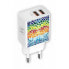 Фото #1 товара TECH ONE TECH TEC2506 USB Wall Charger