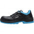 Фото #10 товара UVEX Arbeitsschutz 95558 - Male - Adult - Safety shoes - Black - Blue - ESD - S2 - SRC - Lace-up closure