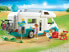 Фото #10 товара Игровой набор Playmobil 70088 Семейный дом на колесах