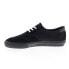 Фото #10 товара Lakai Riley 3 MS2220094A00 Mens Black Suede Skate Inspired Sneakers Shoes
