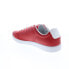 Фото #11 товара Lacoste Hydez 0721 1 P SMA Mens Red Leather Lifestyle Sneakers Shoes