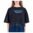 ფოტო #4 პროდუქტის HURLEY Oceancare Tour Cropped short sleeve T-shirt