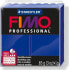 Фото #1 товара Fimo Masa plastyczna termoutwardzalna Professional ultramaryna 85g
