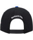ფოტო #2 პროდუქტის Men's Black Los Angeles Dodgers World Series Champs Snapback Hat