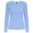 ფოტო #1 პროდუქტის PIECES Ruka long sleeve T-shirt