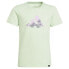 ფოტო #1 პროდუქტის ADIDAS Train short sleeve T-shirt