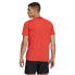 ფოტო #2 პროდუქტის ADIDAS D4T short sleeve T-shirt