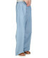 Фото #5 товара Широкие брюки Michael Kors женские из шамбре под названием Широкие брюки собраны.