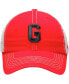 Фото #5 товара Men's '47 Red Georgia Bulldogs Vintage-Like G Trawler Trucker Adjustable Hat