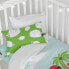 Duvet cover set HappyFriday Happynois Pirata Multicolour Baby Crib 2 Pieces