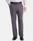 Фото #3 товара J.M. Men's Premium Stretch Classic Fit Flat Front Suit Pant