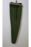 Sportswear Fleece Erkek Yeşil Eşofman Altı Dr9089-10