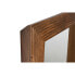 Wall mirror Romimex Brown Mango wood 92 x 137 x 12 cm