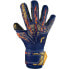 Фото #6 товара Reusch Attrakt Gold XM goalkeeper gloves 5470945 4411