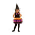 Фото #1 товара Маскарадные костюмы для детей My Other Me Ведьма (2 Предметы)