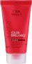 Haarmaske für coloriertes und widerspenstiges Haar mit Limettenkaviar - Wella Professionals Invigo Color Brilliance Vibrant Color Mask Coarse 30 ml