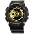 Фото #1 товара Часы CASIO G-Shock GA-110 Black/Gold