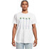 Фото #1 товара MISTER TEE Miami Palms short sleeve T-shirt