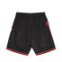 MITCHELL & NESS NBA BLOWN OUT FASHION SHORTS TORONTO RAPTORS