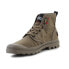 Фото #3 товара Palladium Pampa Hi Patch