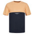 Фото #2 товара JACK & JONES Eryder Blocking short sleeve T-shirt