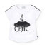 ფოტო #2 პროდუქტის BOBOLI 728489 short sleeve T-shirt