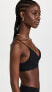 Фото #2 товара L*Space 281256 Women's Siren Top Swimwear, Black, XL