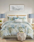 Фото #1 товара Kiawah Island Cotton 5-Pc. Duvet Cover Set, King/California King