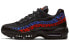 Кроссовки женские Nike Air Max 95 с леопардовым принтом 35.5 - фото #1