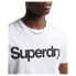 Фото #3 товара SUPERDRY Core Logo MW short sleeve T-shirt