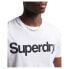 SUPERDRY Core Logo MW short sleeve T-shirt