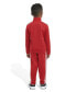 ფოტო #2 პროდუქტის Little Boys Essential Tricot Jacket and Pant, 2 Piece Set