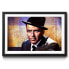 Фото #1 товара Gerahmtes Bild Sinatra