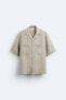 100% LINEN SHIRT