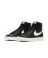Фото #1 товара Men's Blazer Mid 77 Vintage-Inspired Casual Sneakers from Finish Line