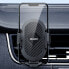 Фото #8 товара Zaciskowy uchwyt samochodowy na telefon na nawiew kratkę wentylacyjną czarny