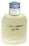 Dolce&Gabbana Light Blue Pour Homme Туалетная вода, тестер