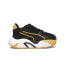 Фото #1 товара Puma Bmw Mms RsTrck Ac Slip On Toddler Boys Black Sneakers Casual Shoes 3081450