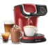 Фото #4 товара BOSCH - TAS6503 - TASSIMO Kaffeemaschine mit mehreren Getrnken - 1,3 l Wassertank - Automatische Abschaltung - Rot