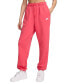 Women's Sportswear Club Fleece Mid-Rise Oversized Sweatpants