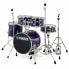 Yamaha Junior Kit Manu Katché Violet