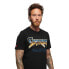 ფოტო #2 პროდუქტის SUPERDRY 70´S Rock Graphic Band short sleeve T-shirt