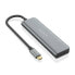Фото #3 товара USB-разветвитель Aisens A109-0763 Серый (1 штук)