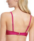 Women's Twist-Front Underwire Bikini Top