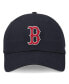 ფოტო #7 პროდუქტის Men's Navy Boston Red Sox Evergreen Club Adjustable Hat