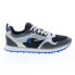 Фото #1 товара Champion Relay Fused CP102441M Mens Gray Canvas Lifestyle Sneakers Shoes 12