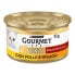 Фото #1 товара PURINA Gourmet Gold Bocaditos In Chicken Liver Sauce 24x85g Cat Food